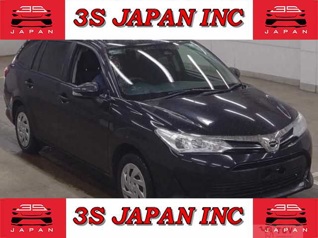 2018 Toyota Corolla Fielder