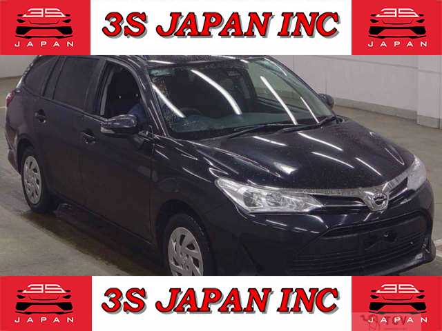 2018 Toyota Corolla Fielder