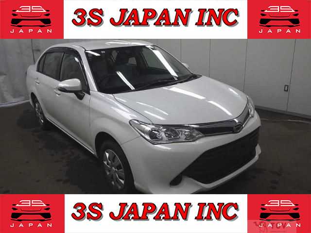 2017 Toyota Corolla Axio