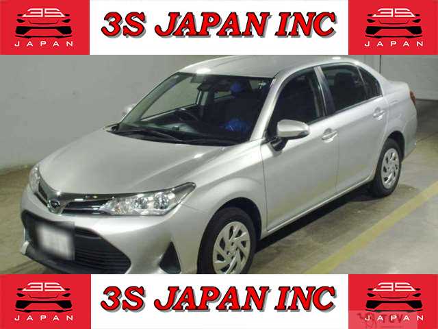 2019 Toyota Corolla Axio