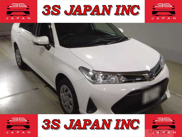 2020 Toyota Corolla Axio