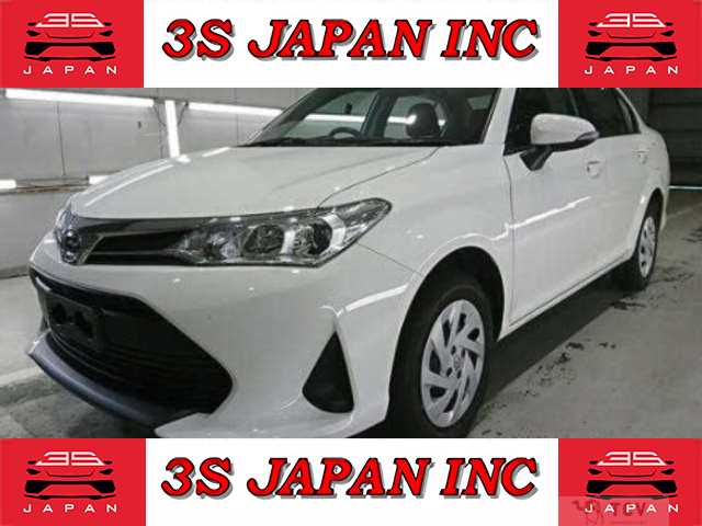 2020 Toyota Corolla Axio