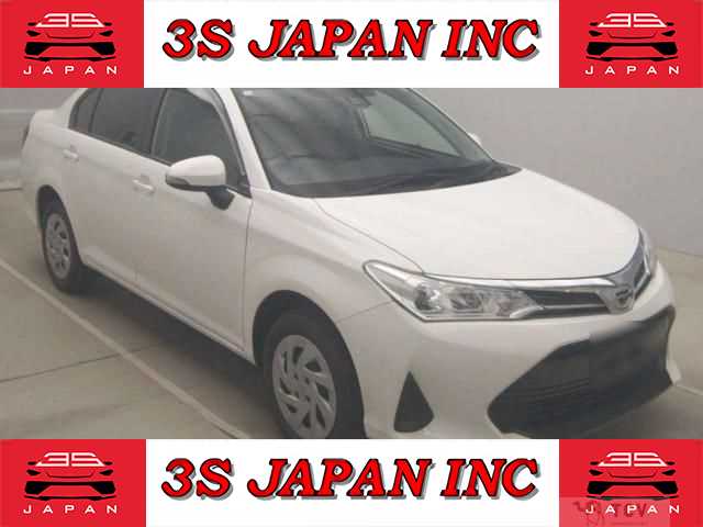 2020 Toyota Corolla Axio