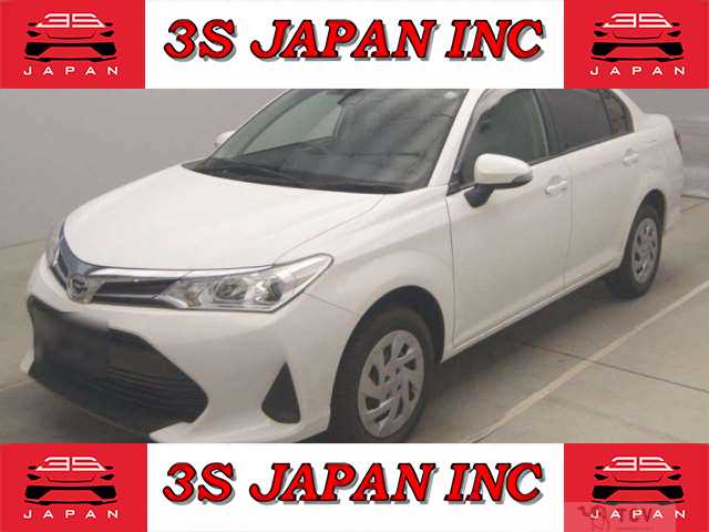 2020 Toyota Corolla Axio