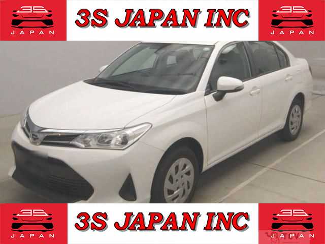 2020 Toyota Corolla Axio