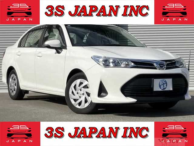 2017 Toyota Corolla Axio