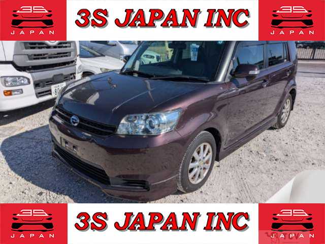 2013 Toyota Corolla Rumion