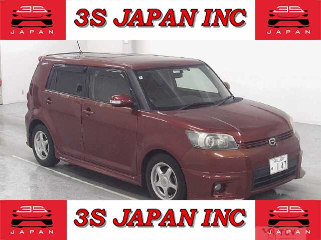 2009 Toyota Corolla Rumion