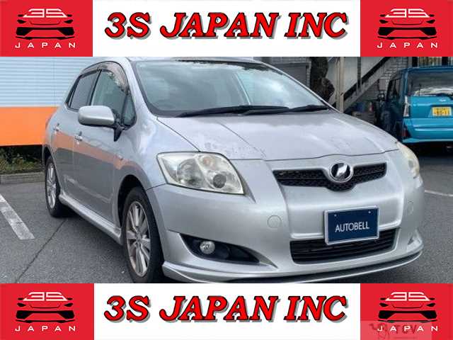 2009 Toyota Auris