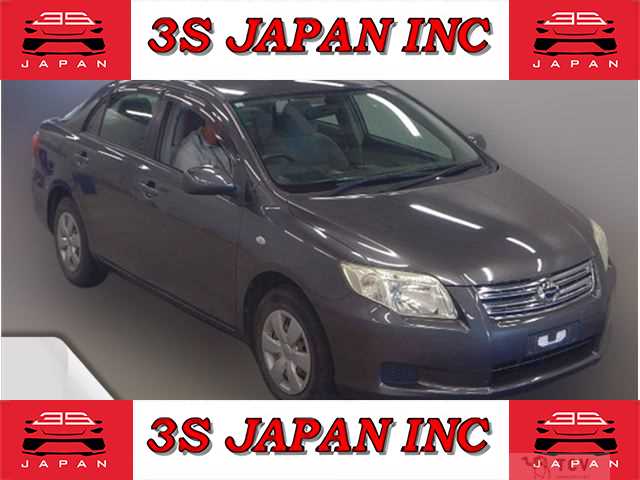 2006 Toyota Corolla Axio