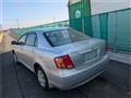 2007 Toyota Corolla Axio