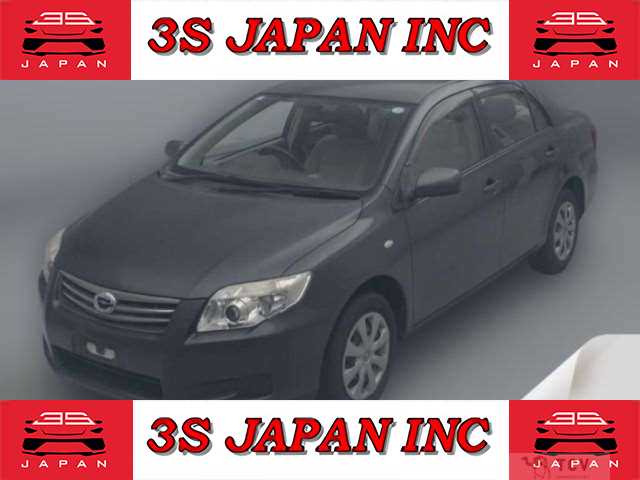 2011 Toyota Corolla Axio