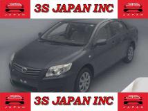 2011 Toyota Corolla Axio