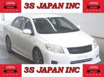 2009 Toyota Corolla Axio