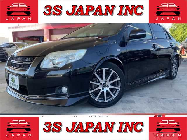 2011 Toyota Corolla Axio