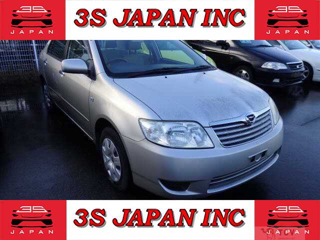 2006 Toyota Corolla Sedan