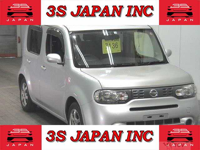 2014 Nissan Cube