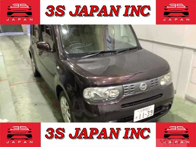 2013 Nissan Cube