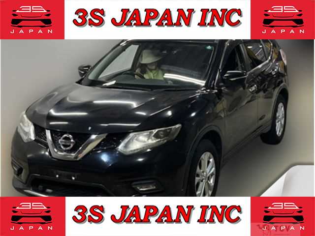 2015 Nissan X-Trail
