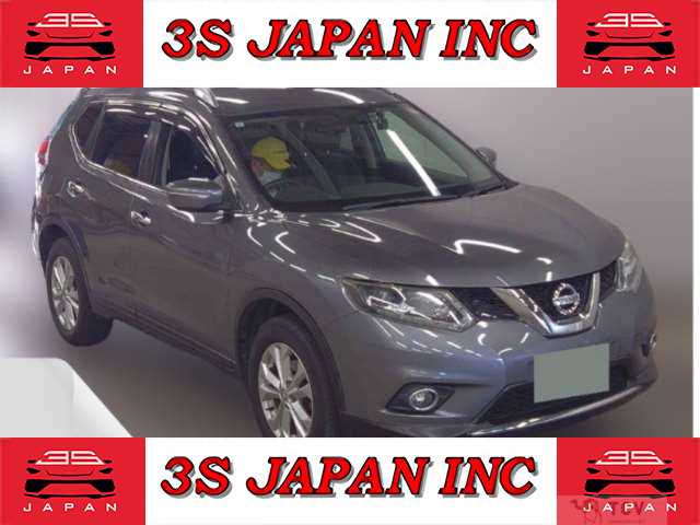 2015 Nissan X-Trail