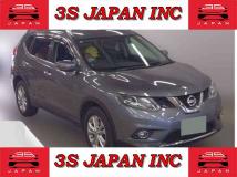 2015 Nissan X-Trail