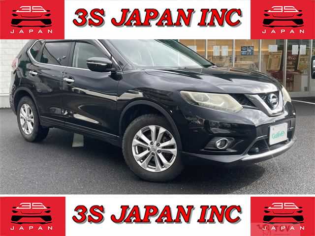 2015 Nissan X-Trail