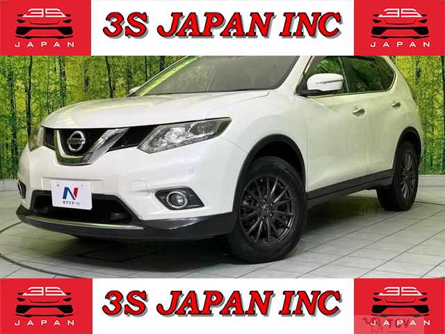 2014 Nissan X-Trail
