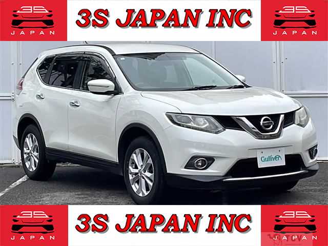 2014 Nissan X-Trail