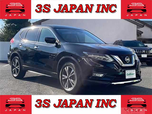 2018 Nissan X-Trail