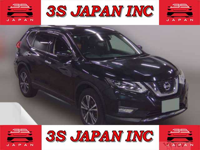 2019 Nissan X-Trail