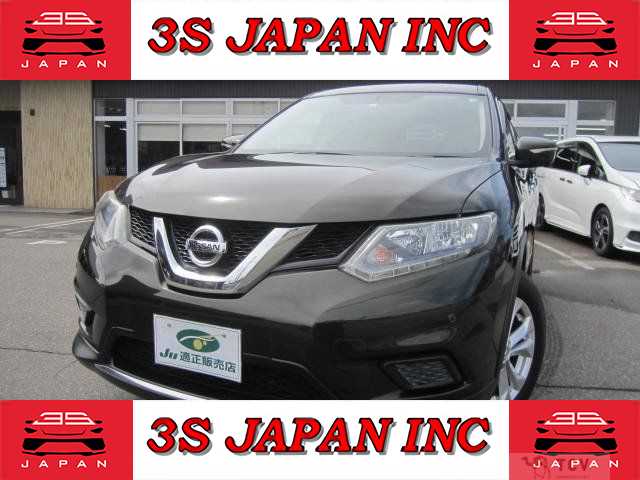 2014 Nissan X-Trail