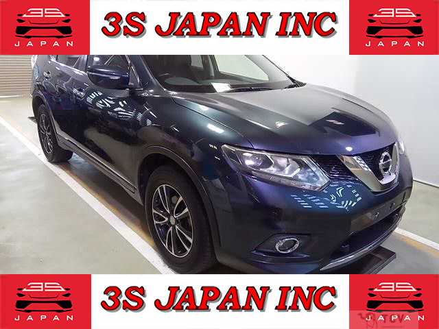 2015 Nissan X-Trail