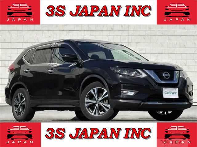 2018 Nissan X-Trail