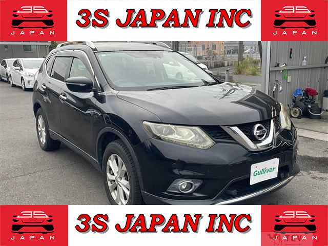 2014 Nissan X-Trail