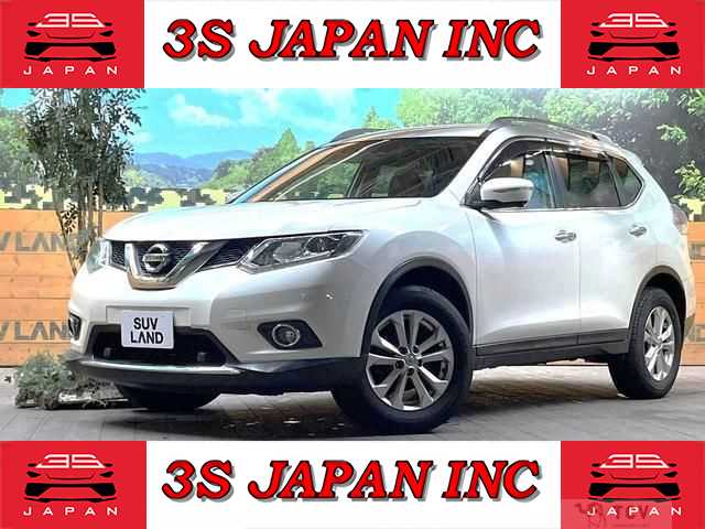 2015 Nissan X-Trail
