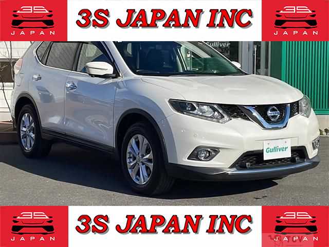 2016 Nissan X-Trail