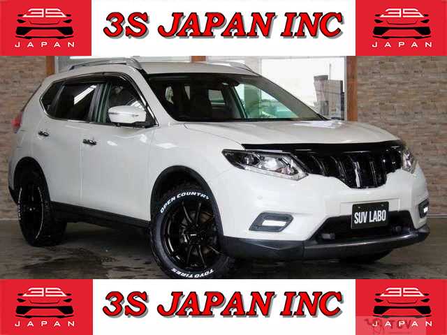 2016 Nissan X-Trail