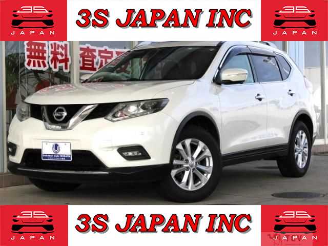 2014 Nissan X-Trail