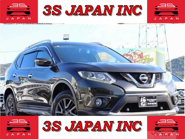 2015 Nissan X-Trail