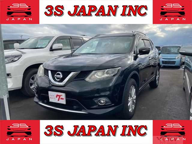 2016 Nissan X-Trail