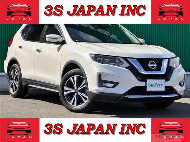 2018 Nissan X-Trail