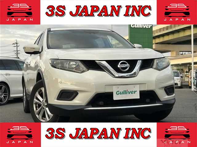 2015 Nissan X-Trail