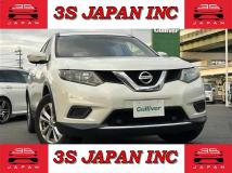 2015 Nissan X-Trail