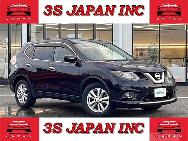 2016 Nissan X-Trail