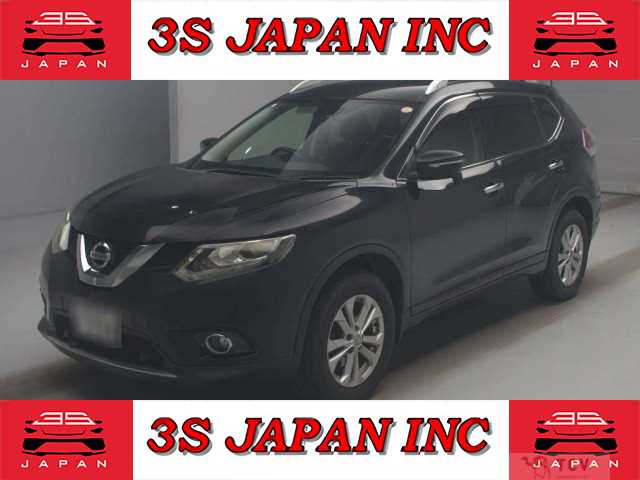 2017 Nissan X-Trail