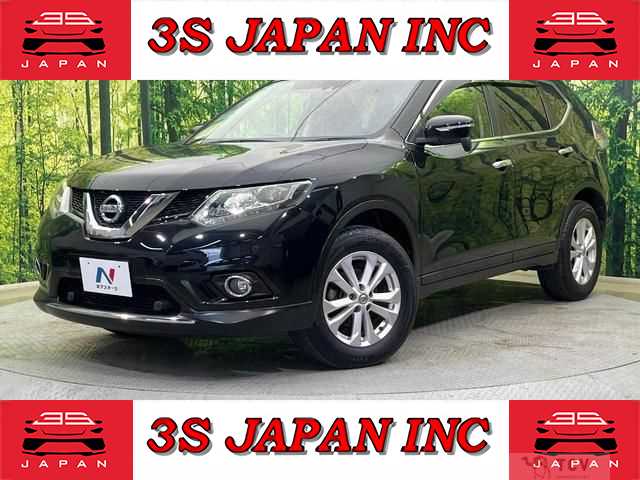 2014 Nissan X-Trail