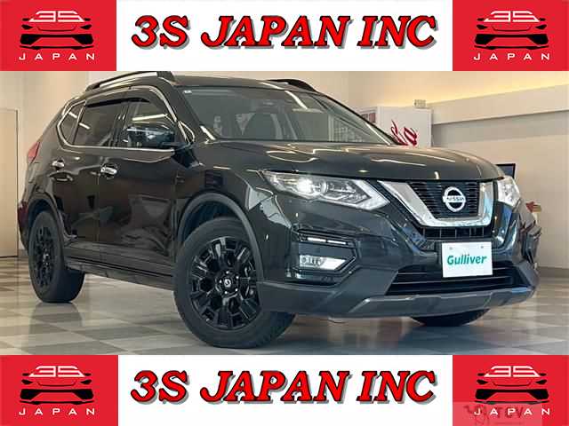 2018 Nissan X-Trail