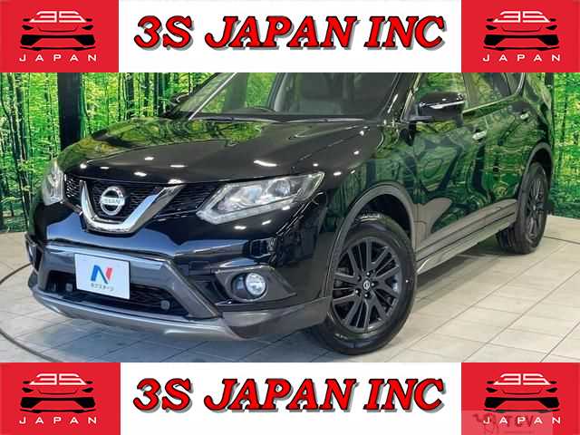 2015 Nissan X-Trail