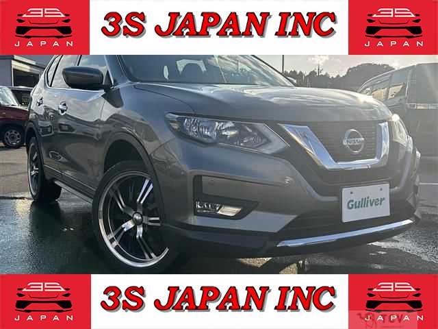2018 Nissan X-Trail