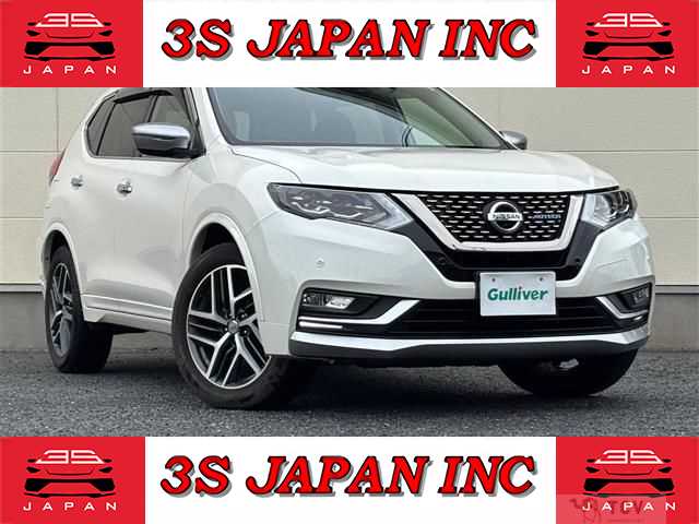 2019 Nissan X-Trail